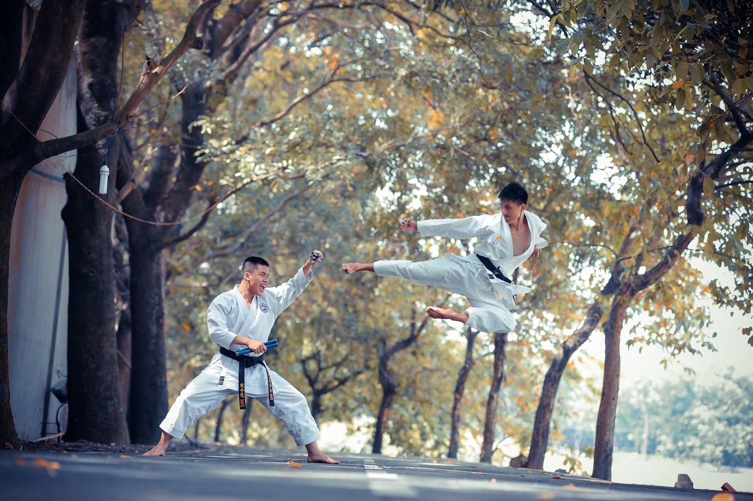 Historie Shotokan Karate v JKA Česká republika