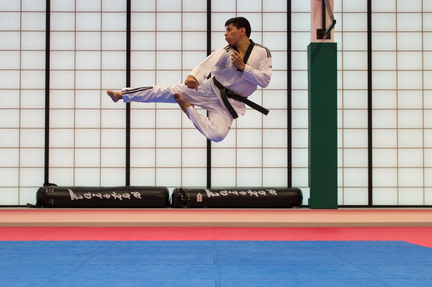 Klíčové principy tradičního Karate JKA